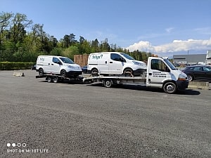 Zolivisz Autómentés és autószállítás Bonyhád
