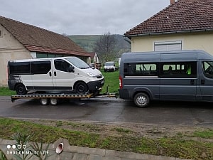 Zolivisz Autómentés és autószállítás Bonyhád