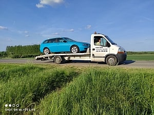 Zolivisz Autómentés és autószállítás Bonyhád