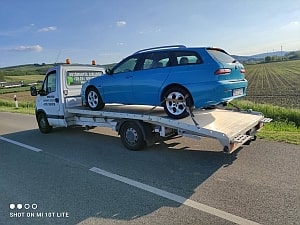 Zolivisz Autómentés és autószállítás Bonyhád